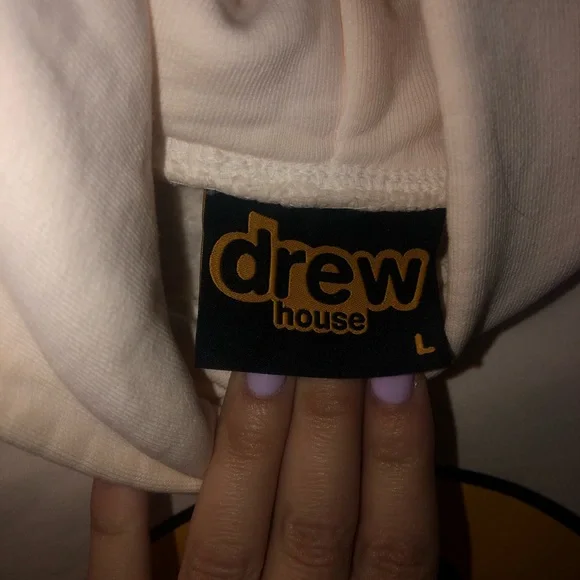 Drew House Hoodie - Picture 2 of 3